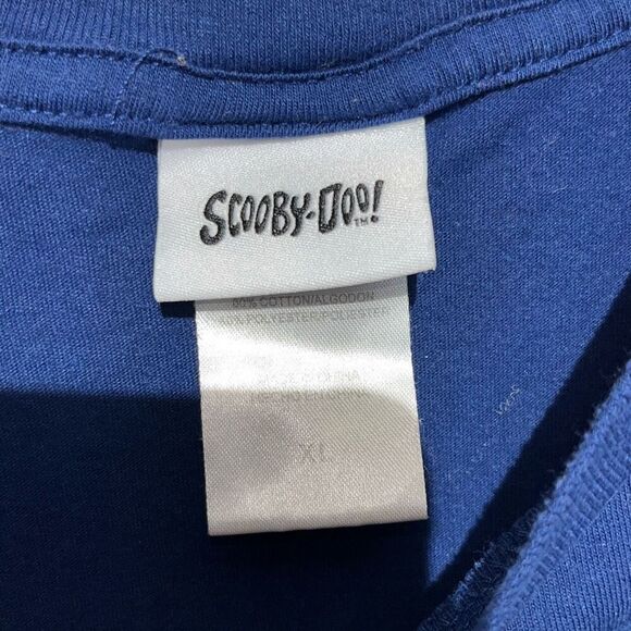 Scooby-Doo Women's Hanna Barbera The Mystery Machine Graphic T-Shirt Size XL - Picture 3 of 7